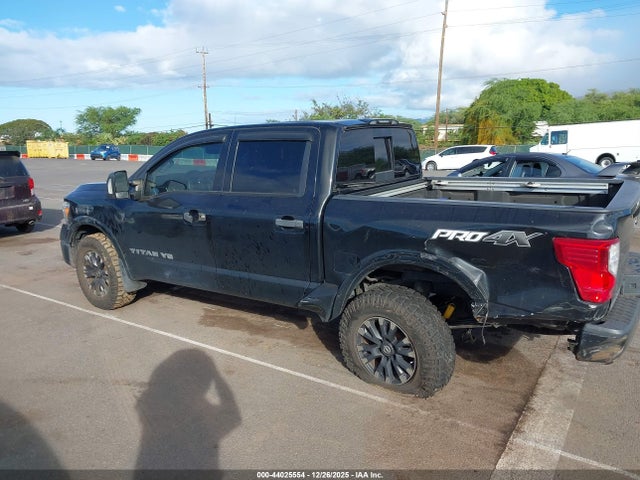 Nissan Titan Pro-4x 2018 1N6AA1E54JN531442 Image 6