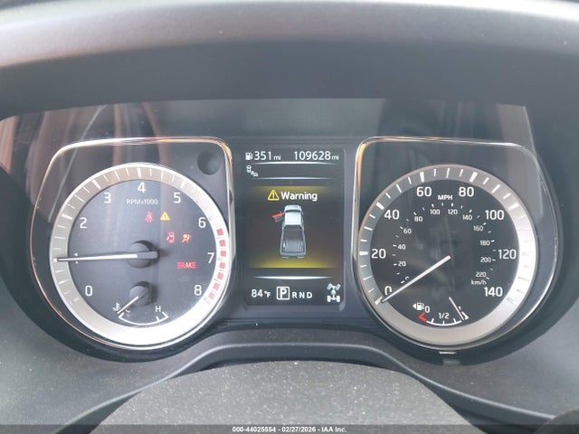 Nissan Titan Pro-4x 2018 1N6AA1E54JN531442 Image 7
