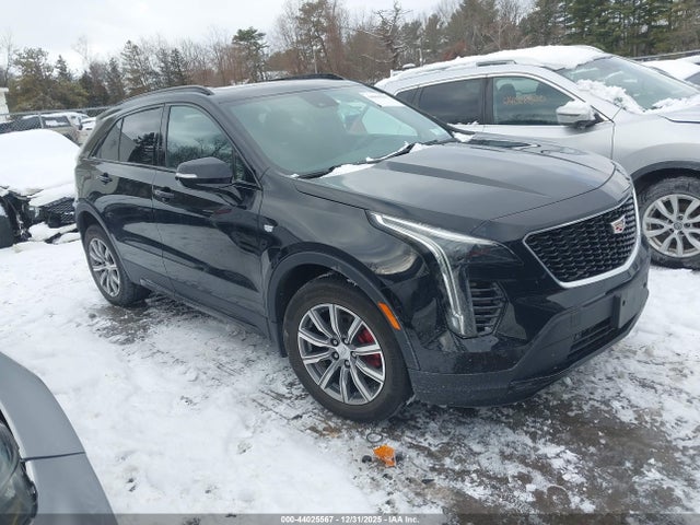 2021 CADILLAC XT4 1GYFZFR49MF081716