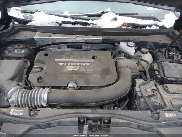2021 CADILLAC XT4 1GYFZFR49MF081716 Photo 9