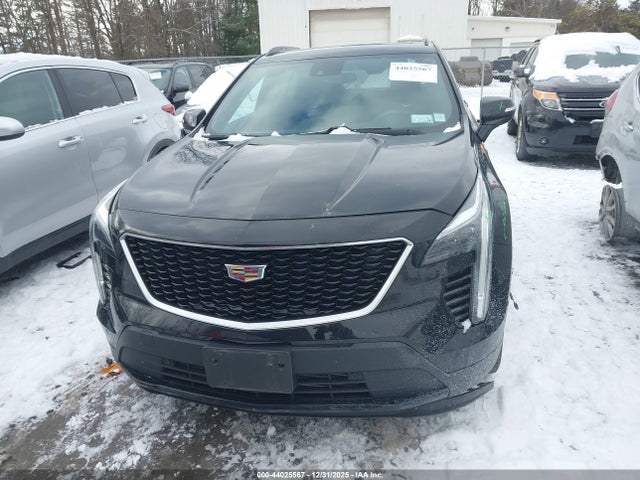 Aukcja sprzedaży 2021 Cadillac Xt4 Awd Sport, vin: 1GYFZFR49MF081716, numer aukcji: 44025567