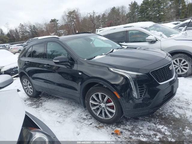 Aukcja sprzedaży 2021 Cadillac Xt4 Awd Sport, vin: 1GYFZFR49MF081716, numer aukcji: 44025567