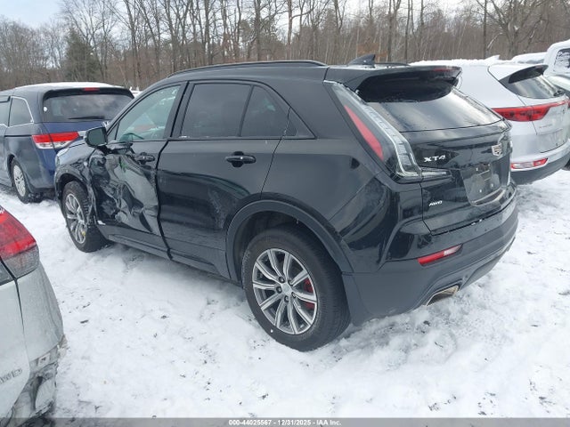 2021 CADILLAC XT4 1GYFZFR49MF081716 Photo 2
