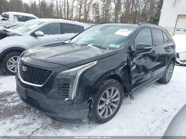 2021 CADILLAC XT4 1GYFZFR49MF081716 Photo 5