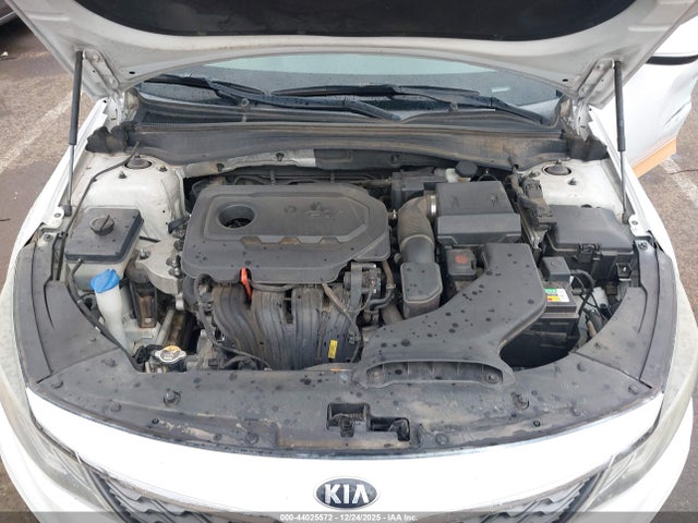 5XXGT4L39KG290789 KIA Optima Lx