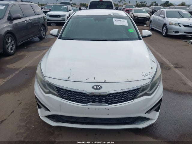 5XXGT4L39KG290789 KIA Optima Lx