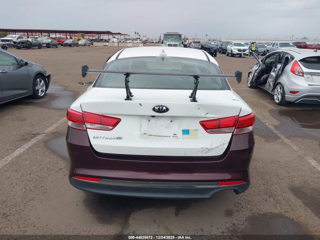 5XXGT4L39KG290789 KIA Optima Lx