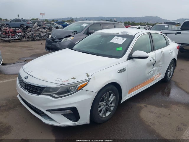 5XXGT4L39KG290789 KIA Optima Lx