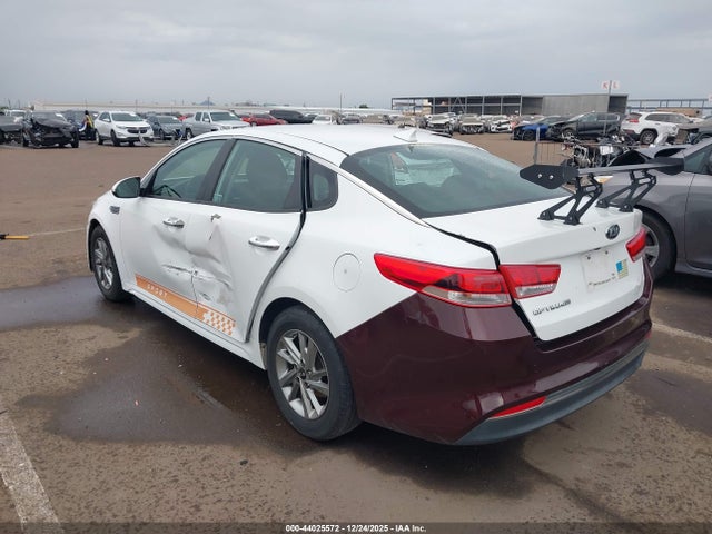 5XXGT4L39KG290789 KIA Optima Lx
