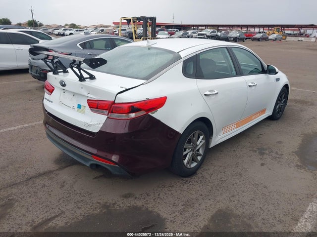 5XXGT4L39KG290789 KIA Optima Lx