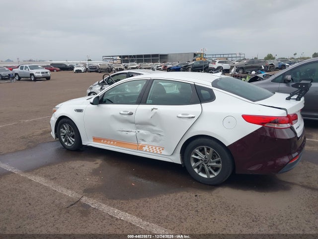 5XXGT4L39KG290789 KIA Optima Lx