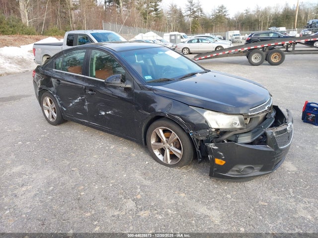 Chevrolet Cruze 2lt Auto 2014 1G1PE5SB7E7165482 zdjęcie główne
