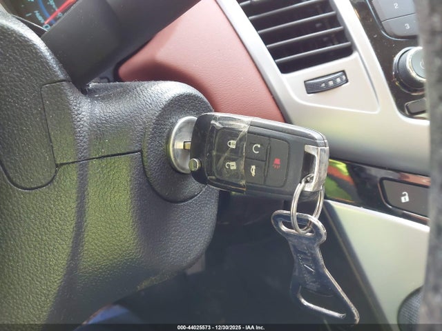 Chevrolet Cruze 2lt Auto 2014 1G1PE5SB7E7165482 Image 11