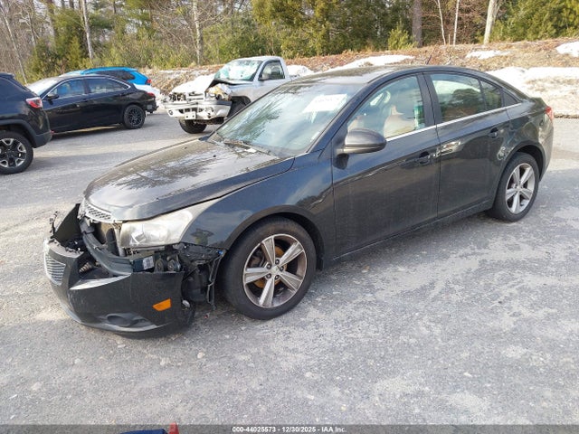 Chevrolet Cruze 2lt Auto 2014 1G1PE5SB7E7165482 Image 2