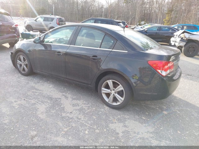Chevrolet Cruze 2lt Auto 2014 1G1PE5SB7E7165482 Image 3