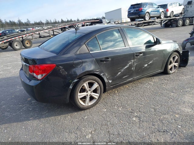 Chevrolet Cruze 2lt Auto 2014 1G1PE5SB7E7165482 Image 4