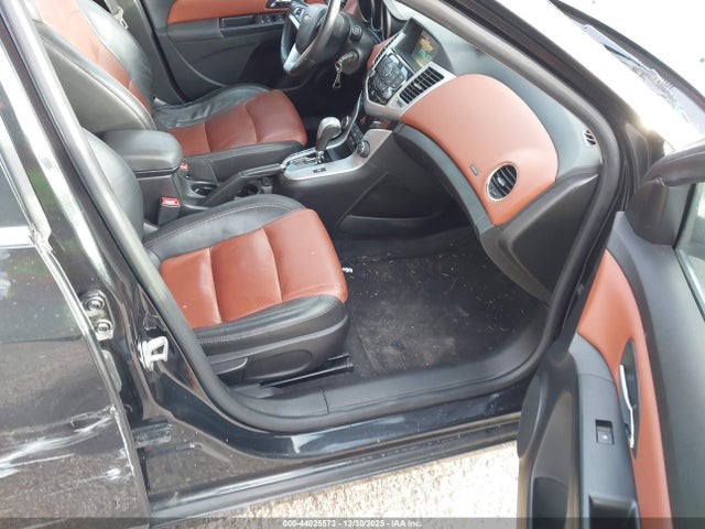 Chevrolet Cruze 2lt Auto 2014 1G1PE5SB7E7165482 Image 5
