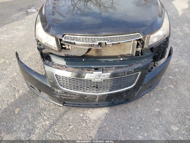 Chevrolet Cruze 2lt Auto 2014 1G1PE5SB7E7165482 Image 6