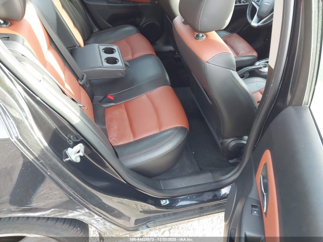 Chevrolet Cruze 2lt Auto 2014 1G1PE5SB7E7165482 Image 8