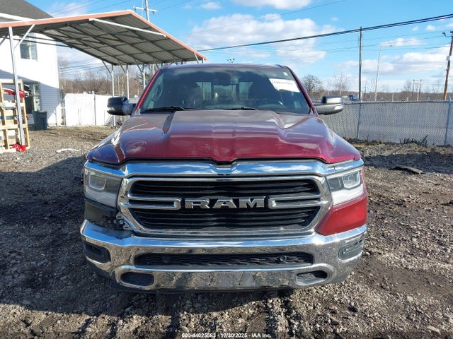 Aukcja sprzedaży 2019 Ram 1500 Big Horn/lone Star  4x4 6'4 Box, vin: 1C6SRFMT7KN536964, numer aukcji: 44025583