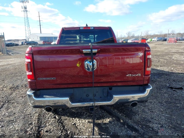 Aukcja sprzedaży 2019 Ram 1500 Big Horn/lone Star  4x4 6'4 Box, vin: 1C6SRFMT7KN536964, numer aukcji: 44025583