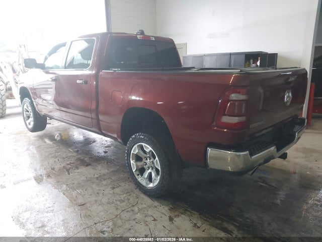 Aukcja sprzedaży 2019 Ram 1500 Big Horn/lone Star  4x4 6'4 Box, vin: 1C6SRFMT7KN536964, numer aukcji: 44025583