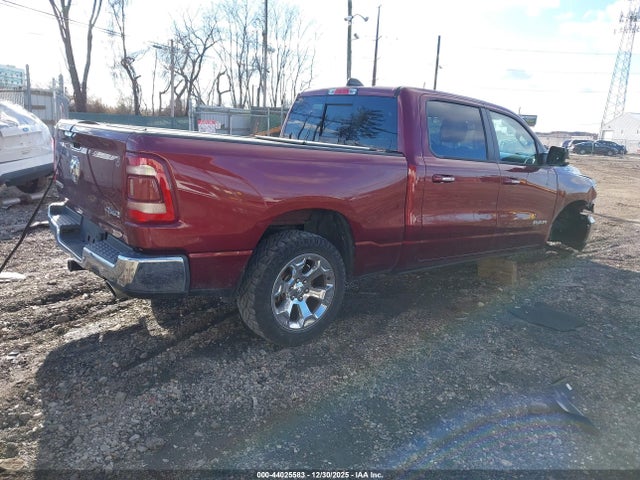 Aukcja sprzedaży 2019 Ram 1500 Big Horn/lone Star  4x4 6'4 Box, vin: 1C6SRFMT7KN536964, numer aukcji: 44025583