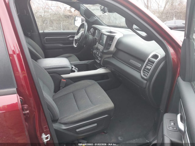 Aukcja sprzedaży 2019 Ram 1500 Big Horn/lone Star  4x4 6'4 Box, vin: 1C6SRFMT7KN536964, numer aukcji: 44025583
