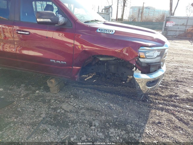 Aukcja sprzedaży 2019 Ram 1500 Big Horn/lone Star  4x4 6'4 Box, vin: 1C6SRFMT7KN536964, numer aukcji: 44025583