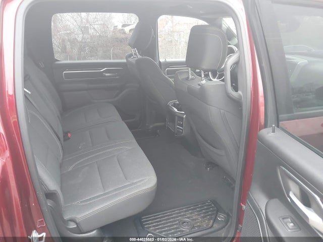 Aukcja sprzedaży 2019 Ram 1500 Big Horn/lone Star  4x4 6'4 Box, vin: 1C6SRFMT7KN536964, numer aukcji: 44025583