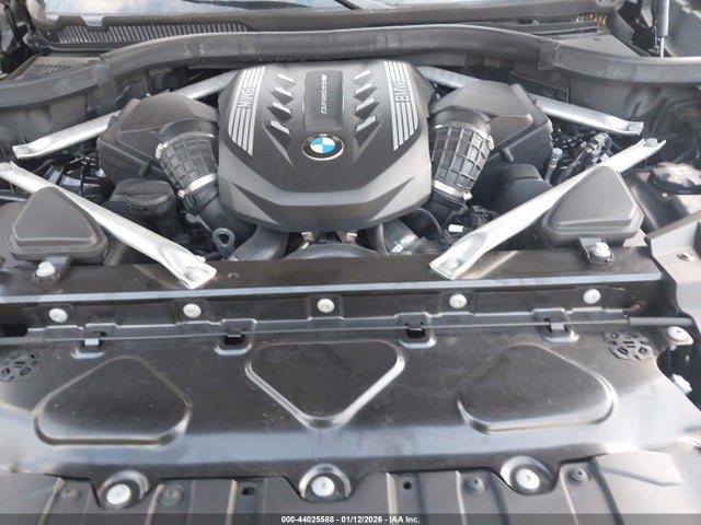 2021 BMW X6 5UXCY8C03M9F12449 Photo 9