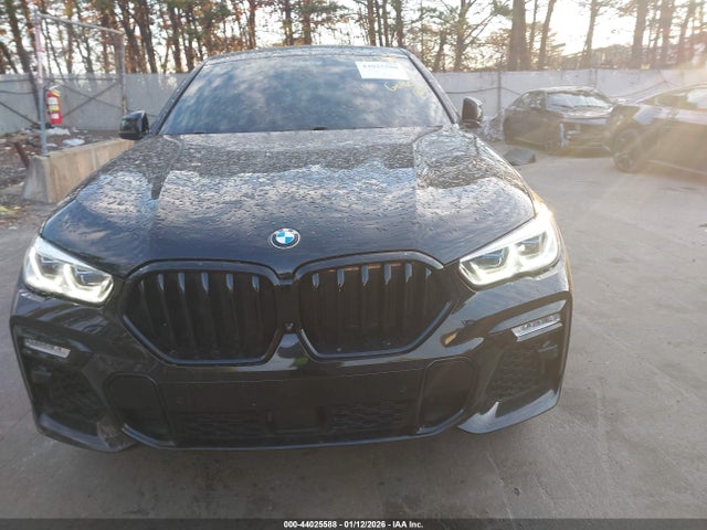 2021 BMW X6 5UXCY8C03M9F12449 Photo 5