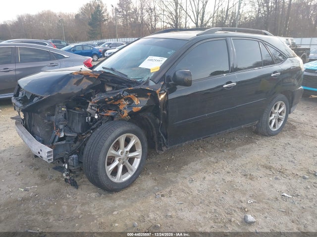 44025597 :رقم المزاد ، 2T2GK31U79C069973 vin ، 2009 Lexus Rx 350 مزاد بيع
