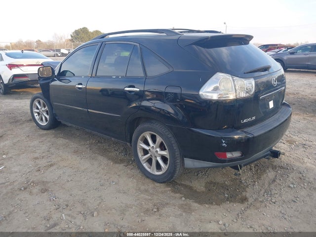 44025597 :رقم المزاد ، 2T2GK31U79C069973 vin ، 2009 Lexus Rx 350 مزاد بيع