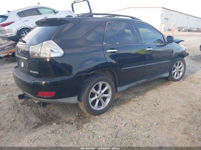 44025597 :رقم المزاد ، 2T2GK31U79C069973 vin ، 2009 Lexus Rx 350 مزاد بيع