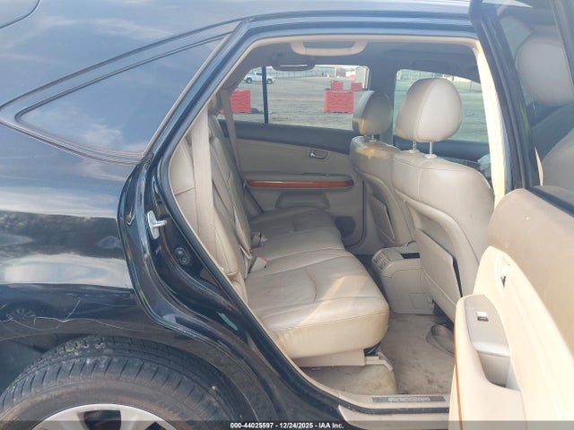 44025597 :رقم المزاد ، 2T2GK31U79C069973 vin ، 2009 Lexus Rx 350 مزاد بيع