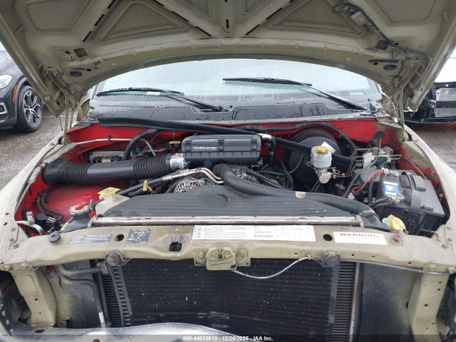 2000 DODGE RAM 1500 3B7HC13Z3YG135149 Photo 9