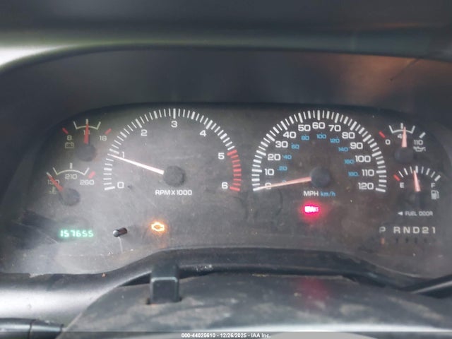 2000 DODGE RAM 1500 3B7HC13Z3YG135149 Photo 6