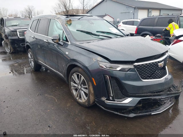 2020 CADILLAC XT6 1GYKPDRS2LZ206706 Photo 0