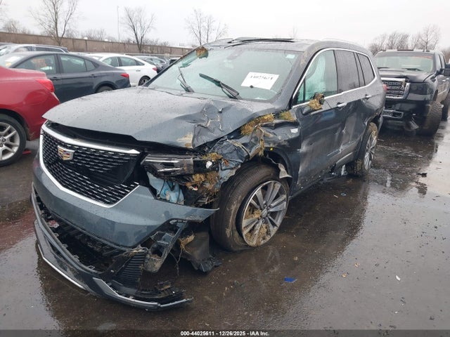 2020 CADILLAC XT6 1GYKPDRS2LZ206706 Photo 1