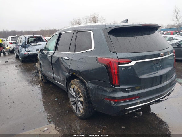 2020 CADILLAC XT6 1GYKPDRS2LZ206706 Photo 2