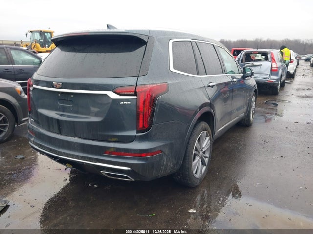 2020 CADILLAC XT6 1GYKPDRS2LZ206706 Photo 3