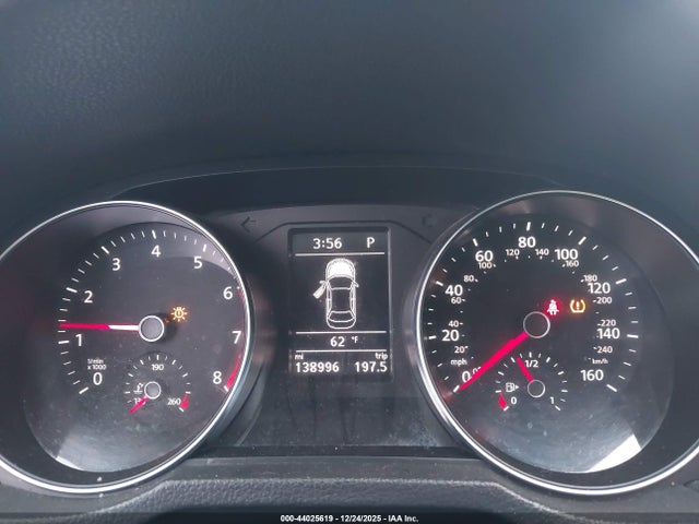 1VWAT7A34GC017287 Volkswagen Passat 1.8t S