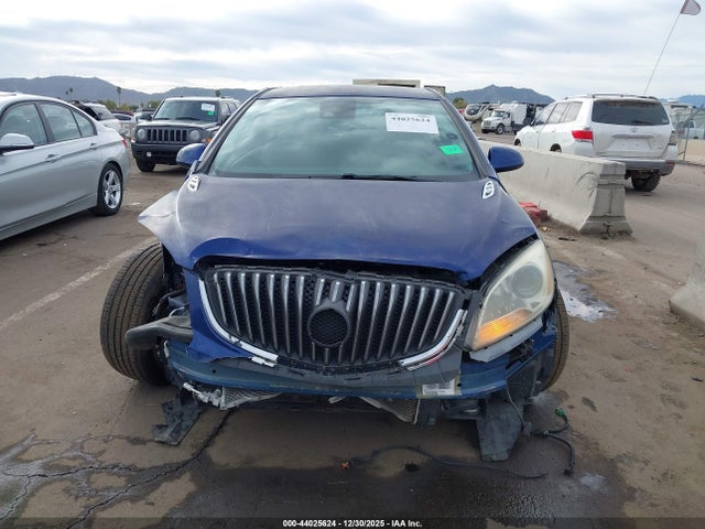2014 Buick Verano Leather Group მანქანა იყიდება აუქციონზე, vin: 1G4PS5SK1E4163417, აუქციონის ნომერი: 44025624