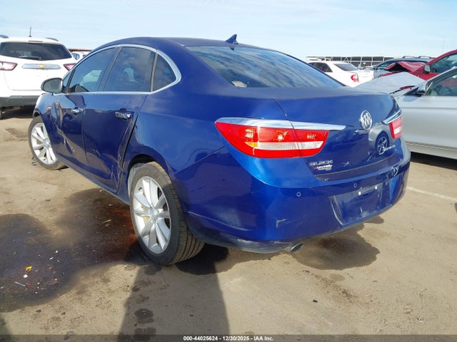 2014 Buick Verano Leather Group მანქანა იყიდება აუქციონზე, vin: 1G4PS5SK1E4163417, აუქციონის ნომერი: 44025624