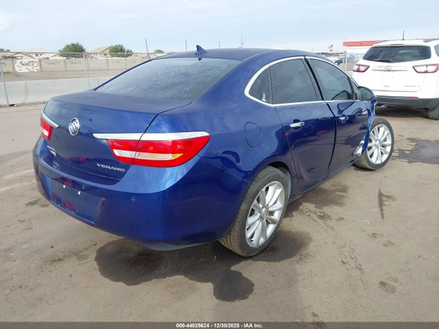 2014 Buick Verano Leather Group მანქანა იყიდება აუქციონზე, vin: 1G4PS5SK1E4163417, აუქციონის ნომერი: 44025624