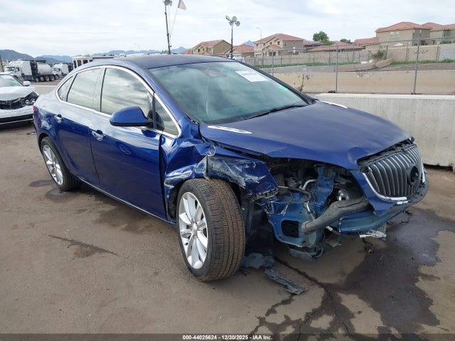 2014 Buick Verano Leather Group მანქანა იყიდება აუქციონზე, vin: 1G4PS5SK1E4163417, აუქციონის ნომერი: 44025624