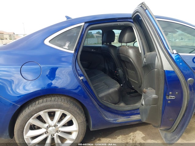 2014 Buick Verano Leather Group მანქანა იყიდება აუქციონზე, vin: 1G4PS5SK1E4163417, აუქციონის ნომერი: 44025624