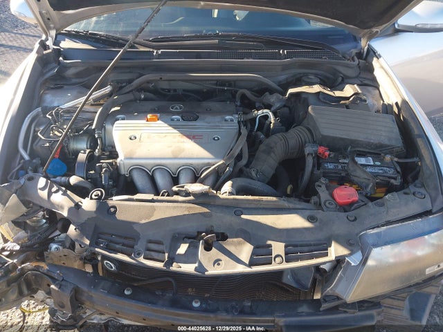2007 Acura Tsx მანქანა იყიდება აუქციონზე, vin: JH4CL96897C017697, აუქციონის ნომერი: 44025628
