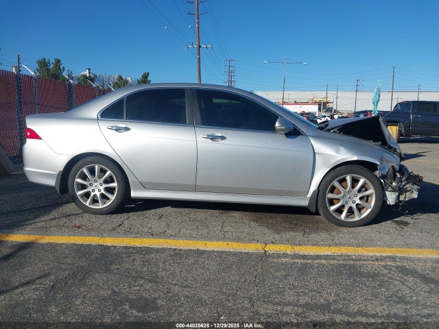 2007 Acura Tsx მანქანა იყიდება აუქციონზე, vin: JH4CL96897C017697, აუქციონის ნომერი: 44025628
